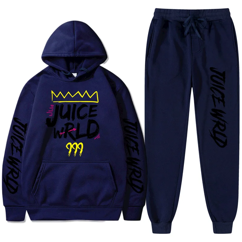 2020 черно-белые красные толстовки J UICEWrld с капюшоном juice wrld juicewrld ловушка rap rainbow glitch