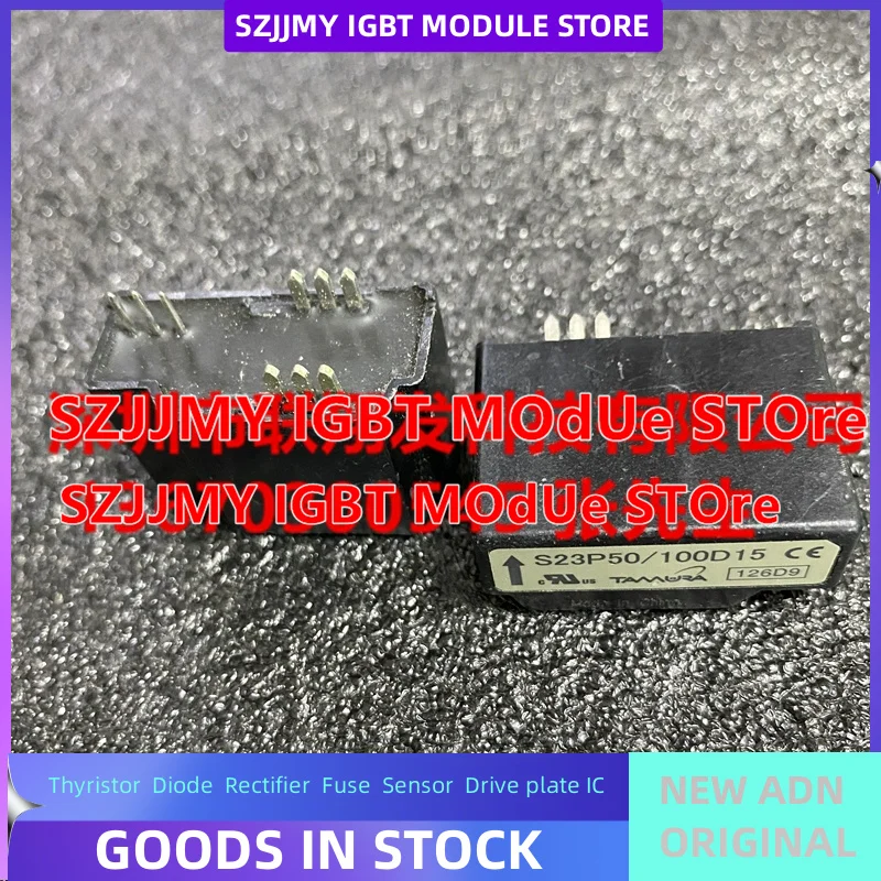 Новый оригинальный датчик s23p50/100d15m1 s23p50/100d15m2 S23P50/100D15