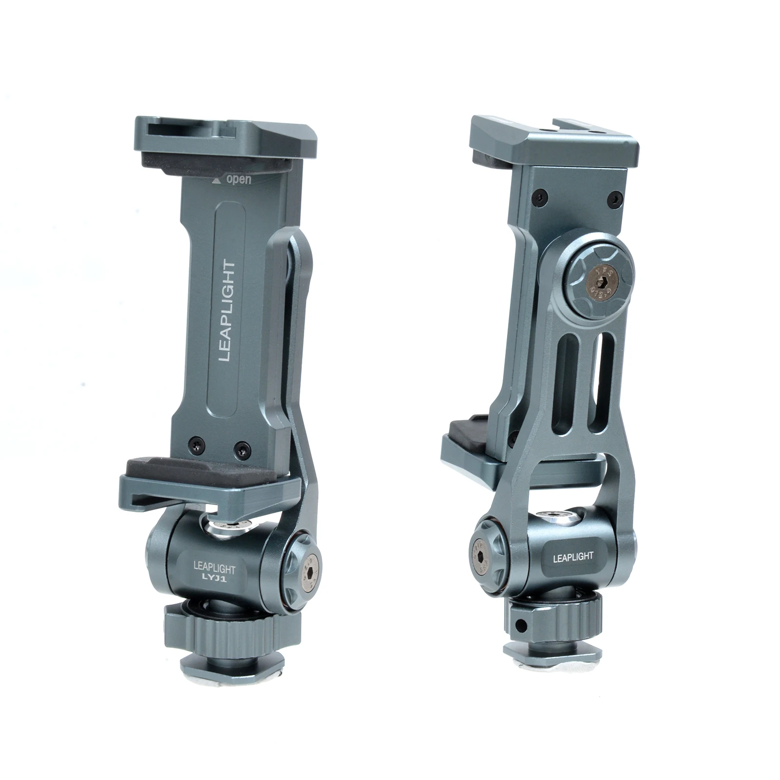 Новый металлический держатель для камеры телефона Штатив адаптер Горячий башмак