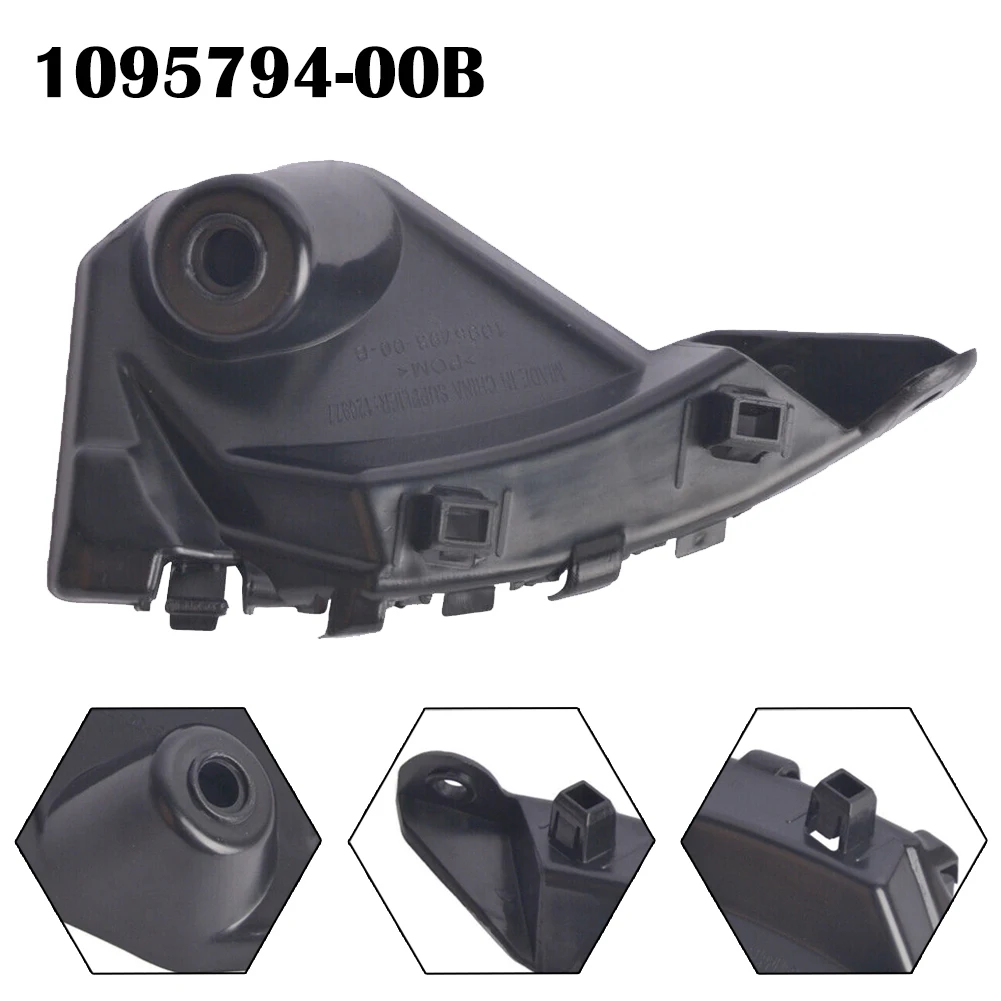 

Brand New Fender Bracket Mount Support Fits For Tesla Model X MX For Front Right Bumper 1095794-00-B 2016-2020