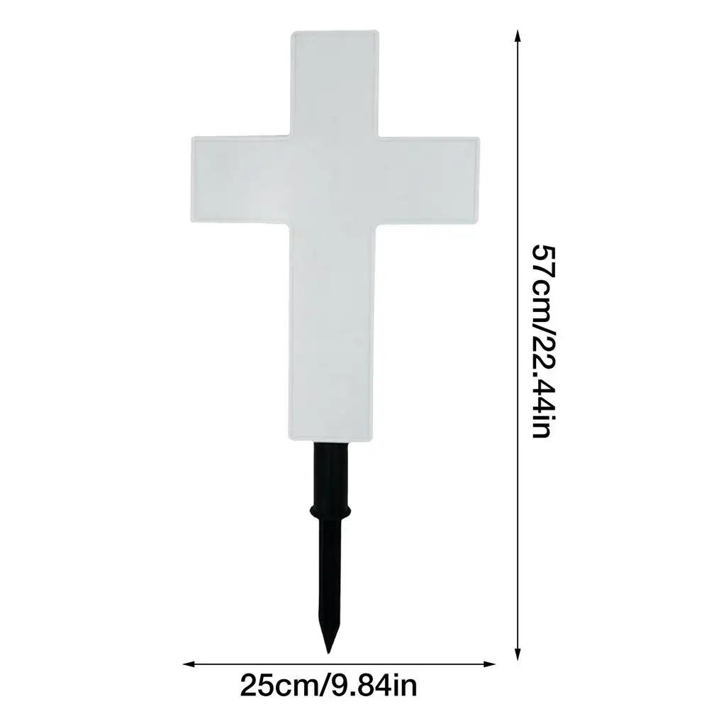 

Солнечные кресты LED для сада