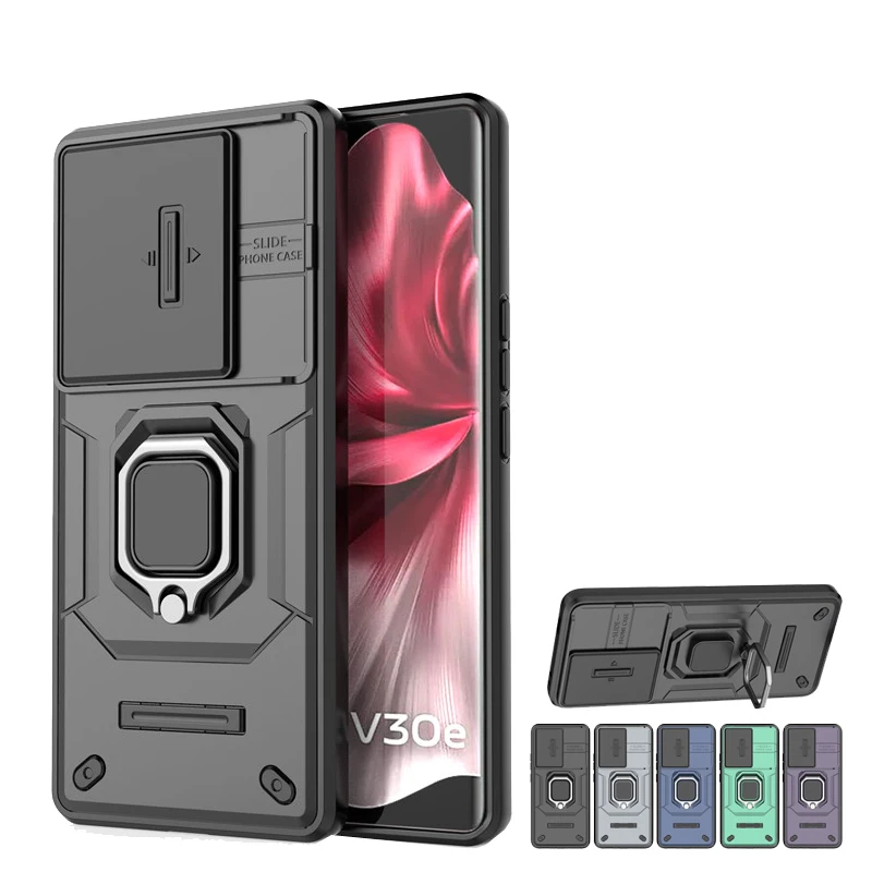 Противоударный чехол для Vivo V40 Lite