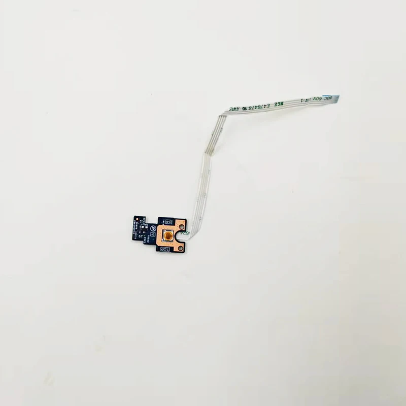 

Для HP 17T-BR 17Z-AK 17-AK 17-BS 17Q-B плата кнопки питания для ноутбука с кабелем 926529-001 448.0C702.0011, ремонтные аксессуары