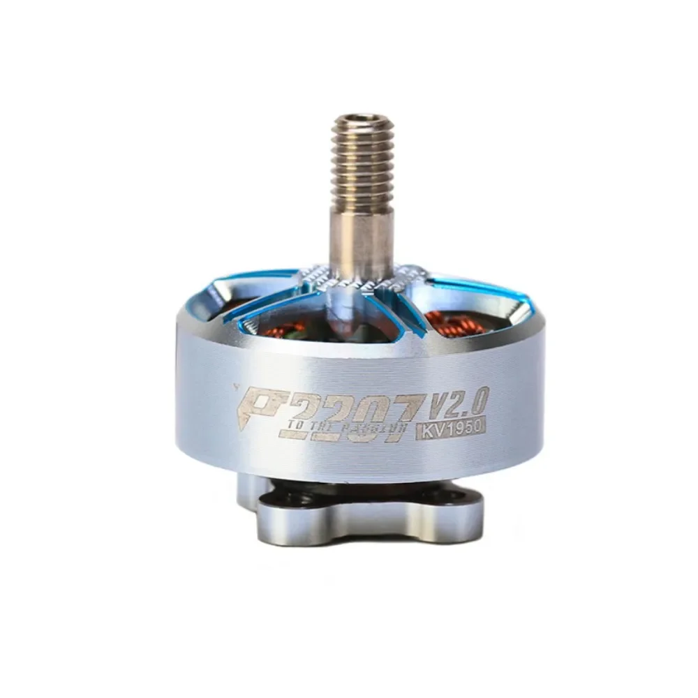 Мотор P2207 V3 KV2550 KV1750 KV1950 KV2080 4S 6S мини-мотор для дрона Мини FPV гоночный мотор