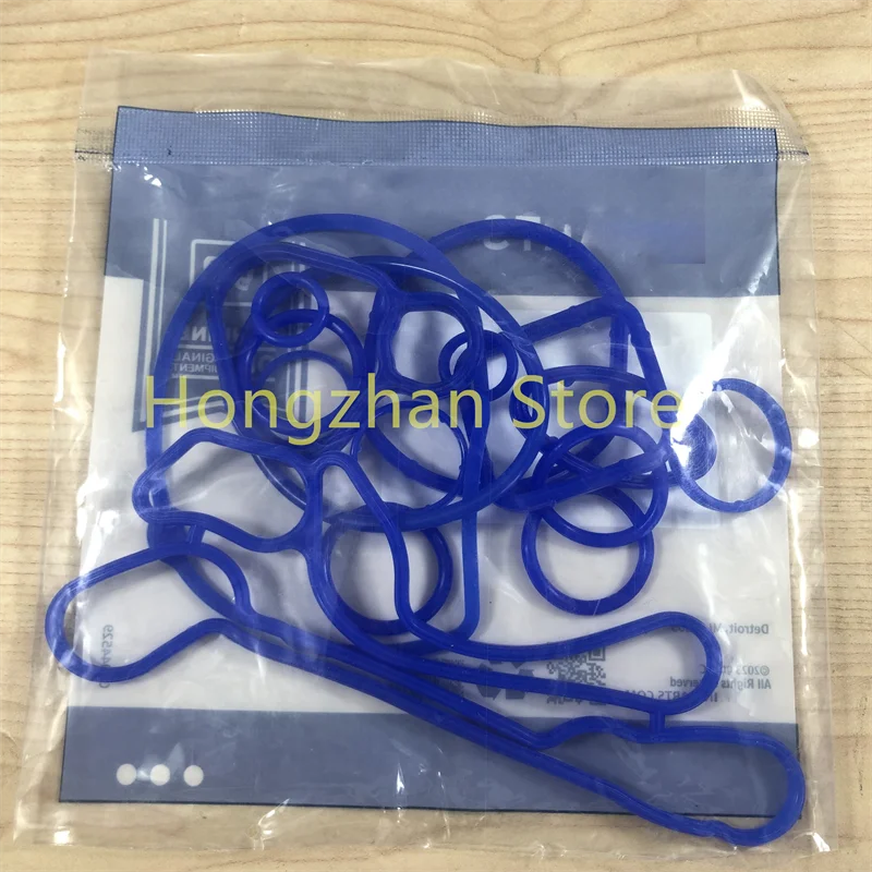 Уплотнительная прокладка масляного радиатора двигателя Oring 55354072 55354071 Для Chevrolett