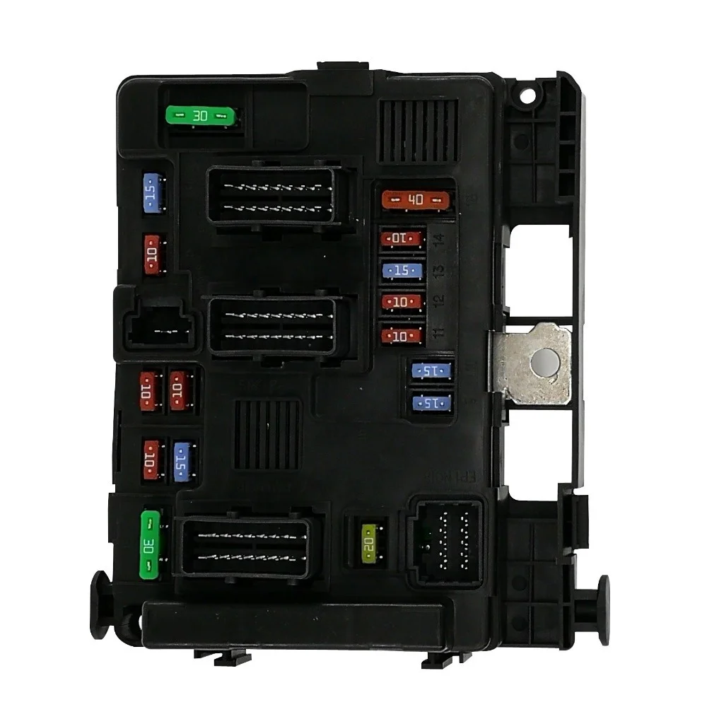 

HL Electric Car Engine Fuse Box Unit Assembly 9665804680 BSM 9657608580 For 206