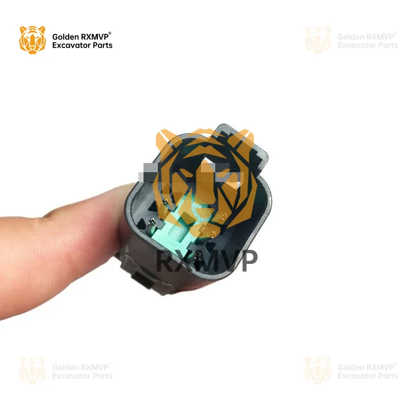 Для Caterpillar Cat200b/312/320v2v 1/320b/c/d Ручка Дроссельной заслонки Контроллер переключатель