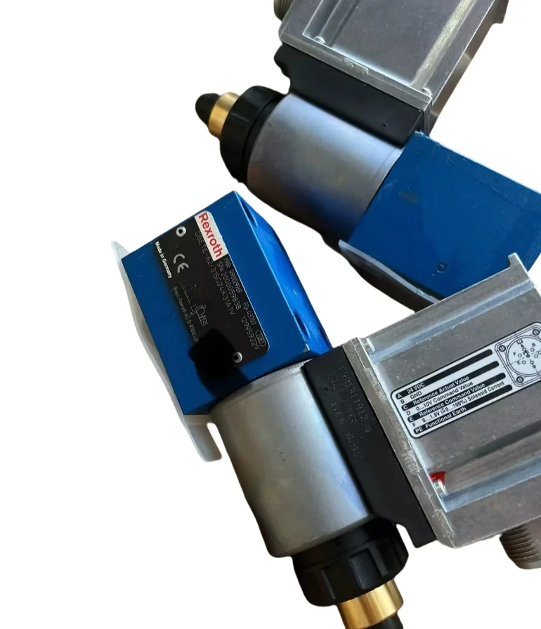 Электромагнитный клапан серии DBETE-62/315G24K31A1V гидравлический DBETX DBETE DBETR