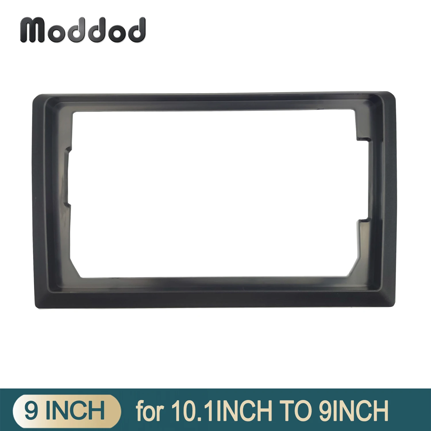 

Radio Frame for 10.1INCH TO 9INCH UNIVERSAL Car Accessories Electronics GPS Navigation Fascia Stereo Surround Android Panel