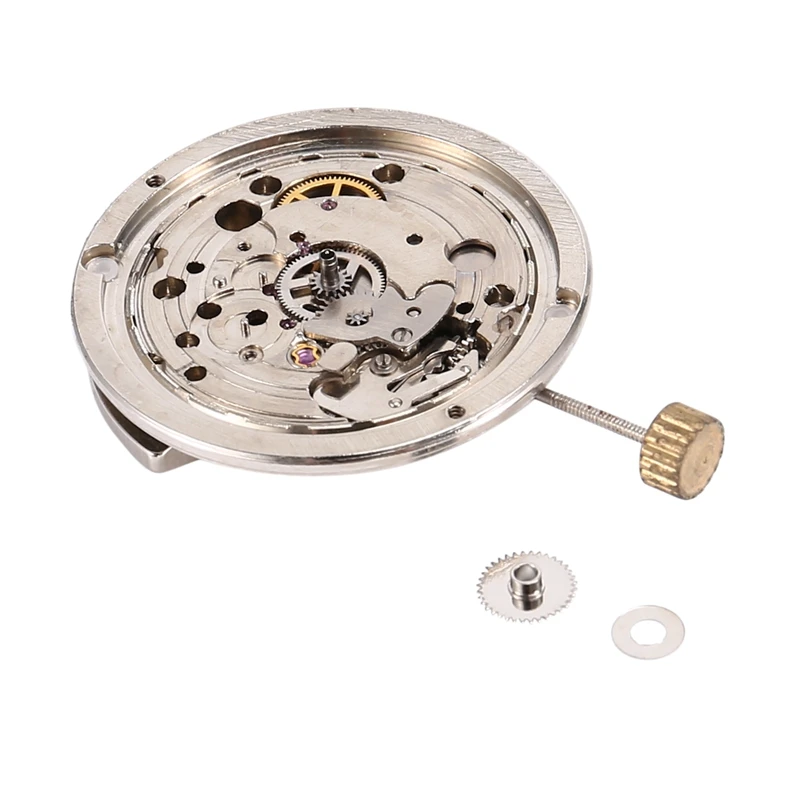 Replacement Automatic Movement Wristwatch ST6 Mechanical Watch Replacement Repair Part
