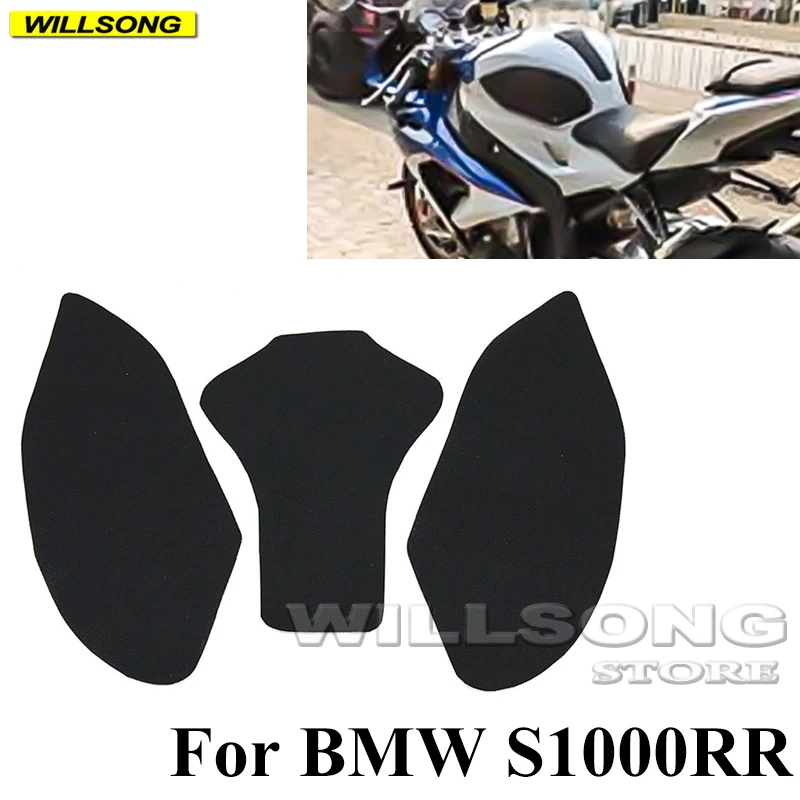 

Противоскользящие наклейки для мотоциклов BMW S1000R S1000RR 2008-2019