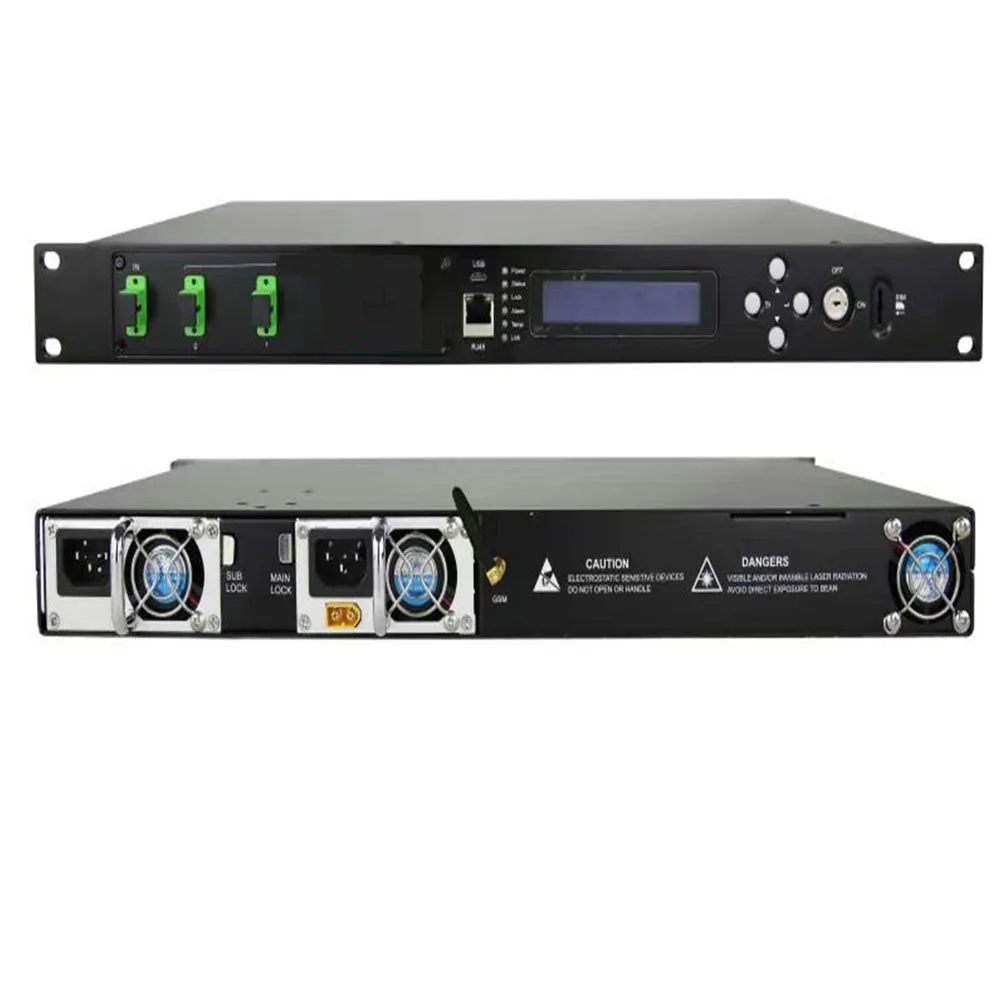 Оптоволоконный усилитель Edfa Erbium Doped Ftth Erbium-Doped