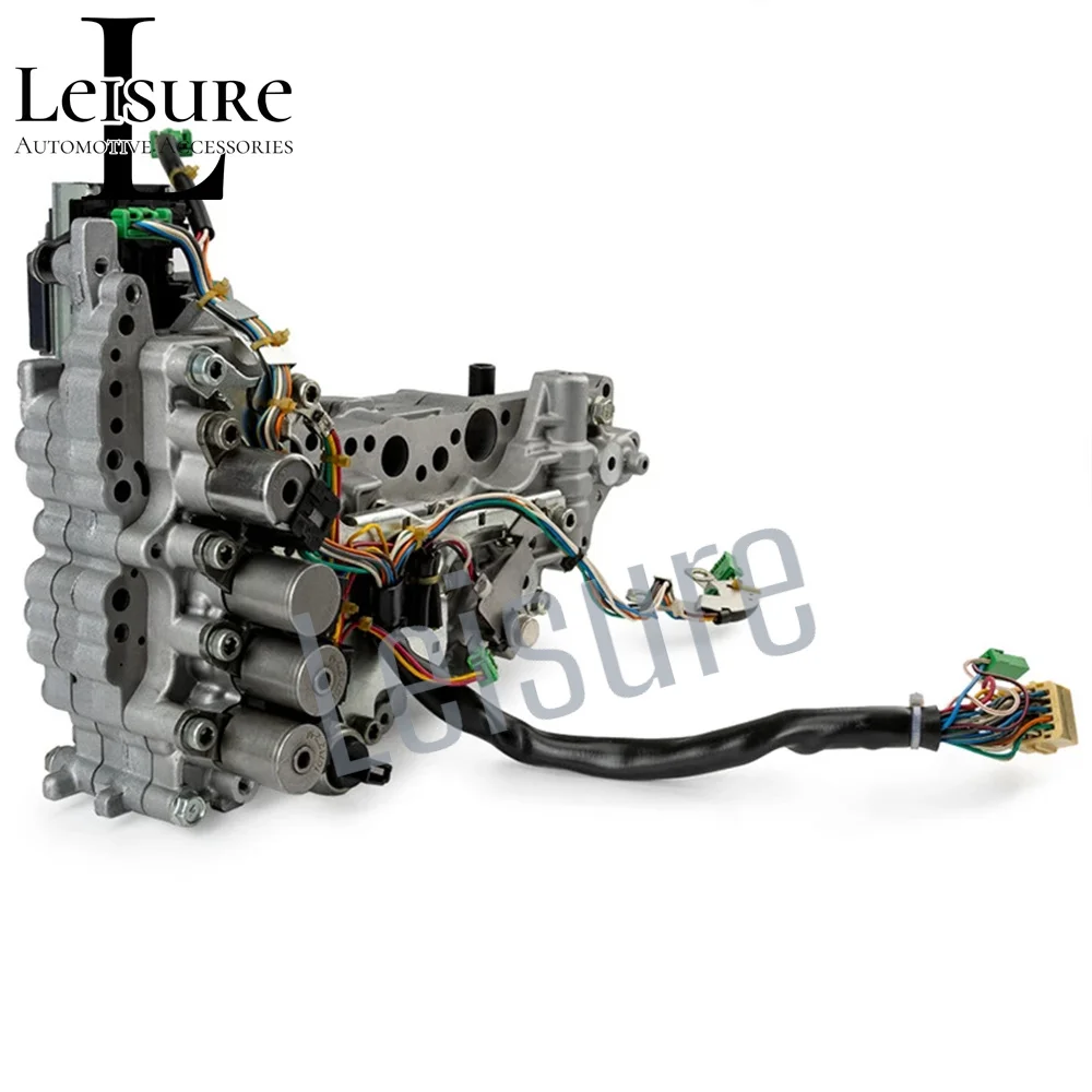 JF009E JF010E RE0F08A модуль трансмиссии Соленоидный клапан корпус для Nissan Versa Tilda латио 08B