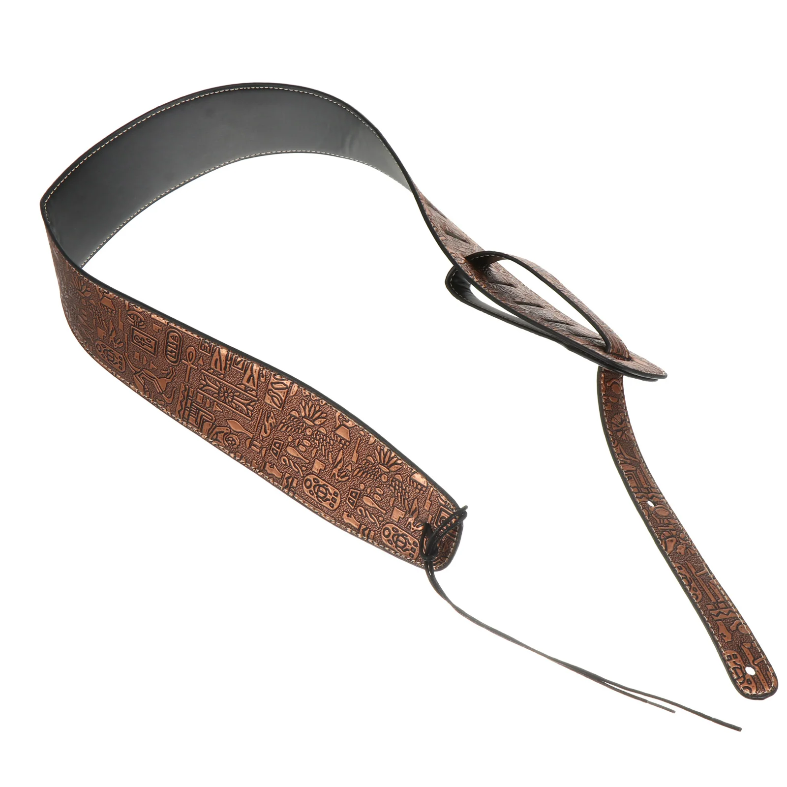 

1pc Guitar Strap Sturdy Guitar Shoulder Belt Durable Instrument Accessory