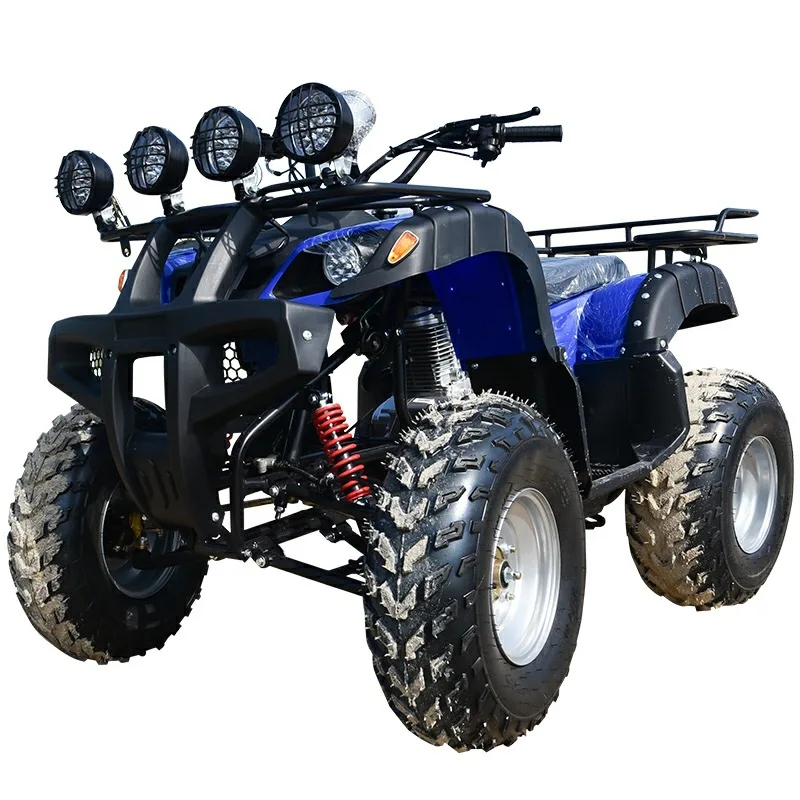 Снегоболотоход квадроцикл Фантом 4x4