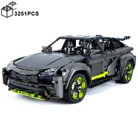 Конструктор Lamborghini Urus