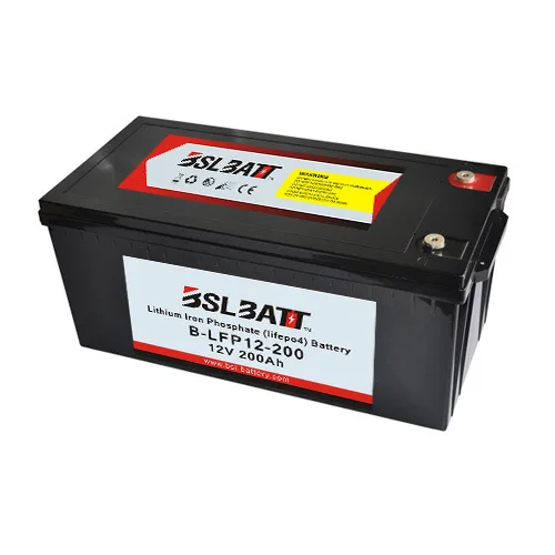 

Rechargeable 24v 200ah LiFePO4 Lithium Battery 12V 100Ah 120Ah 200Ah For Solar Storage Home Storage