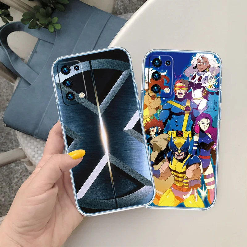 KH38 X-Men Новый высококачественный чехол для телефона LG K22 K30 K40 K40S K41S K42 K50 K50S K51 K52 K61 K62