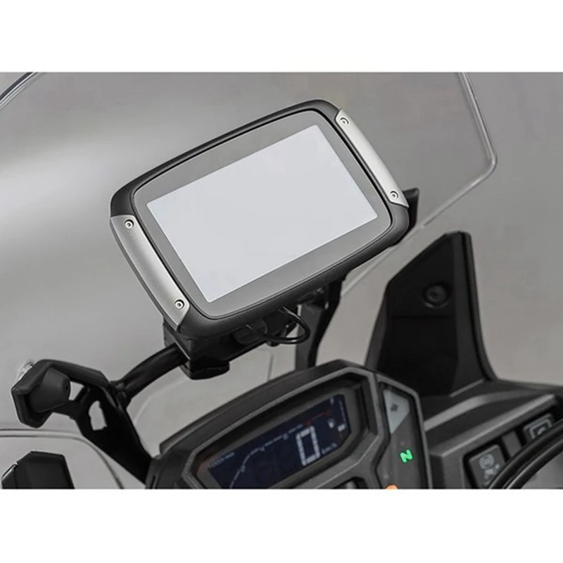 10/12Mm Motorcycle Navigation Bracket GPS Phone For Yamaha XT1200Z XT 1200 Z Super Tenere 2017-2020 Accessories
