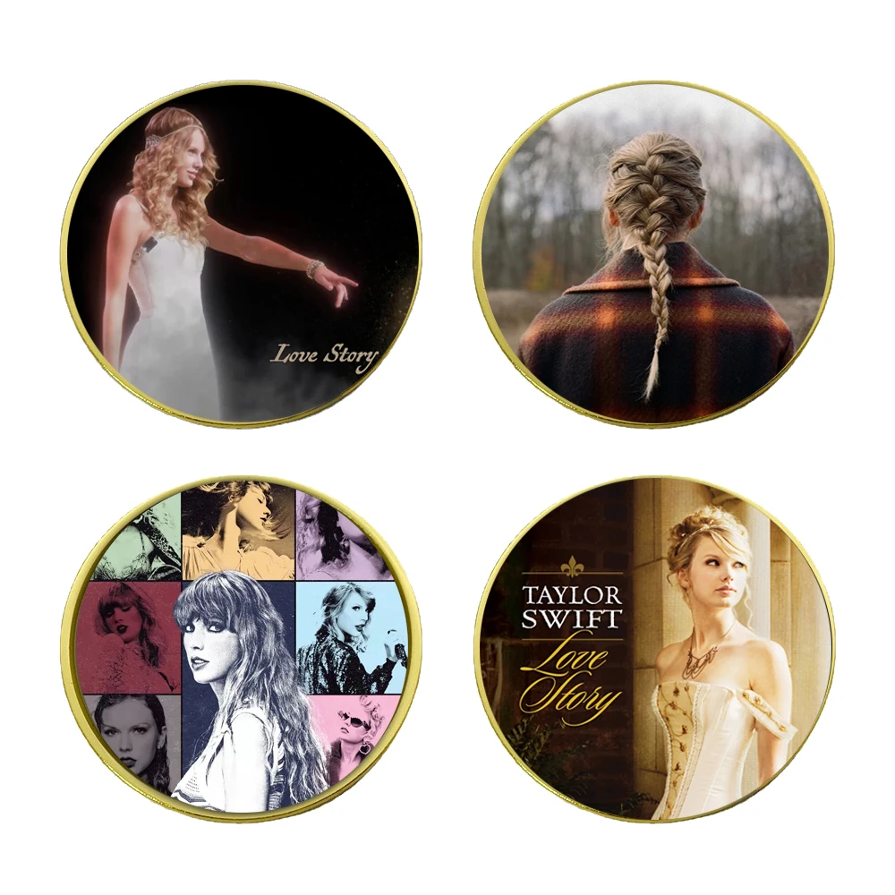 

New Taylor the Swift Lapel Pin 2023 “the Eras Tour”world Tour Concert Series Brooch Hat Backpack Badge Jewelry