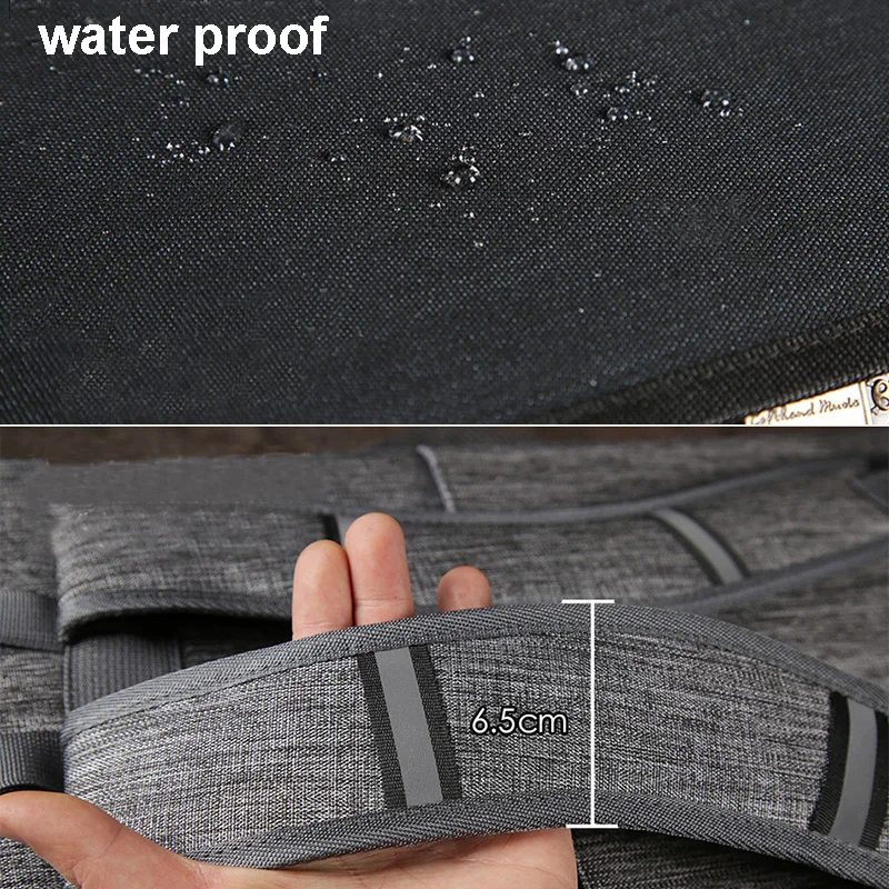 Водонепроницаемый комплект из утолщенного хлопка и бархата для электрогитары |