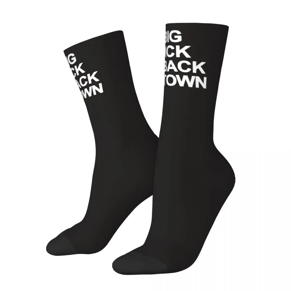 New Men's Socks Novelty I'M Shy But I Have A Big Dick Sock Skateboard Women's Socks Spring Summer Autumn Winter