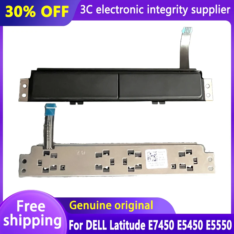 

Новая кнопка для мыши ноутбука DELL Latitude E7450 E5450 E5550, аксессуары для ноутбука, запасная клавиша L & R A13B82