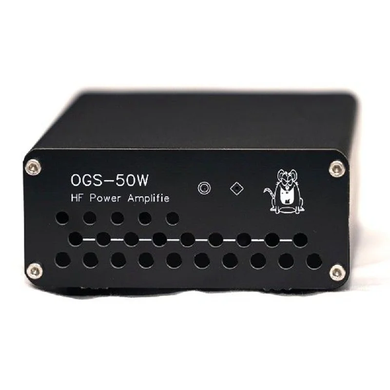 Усилитель мощности OGS-50W 50 Вт ВЧ для USDX FT-817 ICOM IC-703 IC-705 Elecraft KX3 QRP FT-818 G90 G90S G1M X5105 AMP
