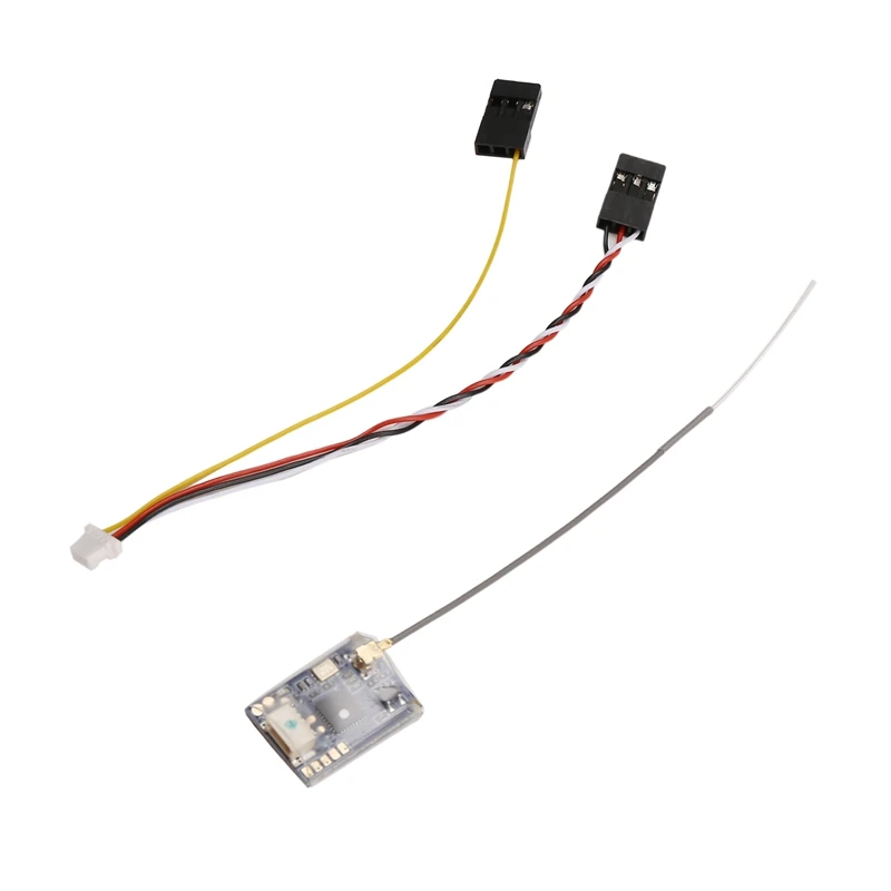 Для FS-A8S 2 4G 8-канальный мини-приемник W PPM I-BUS SBUS Выход для RC Drone Quadcopter FS I4 I6 I6S I6X TM10 TM8