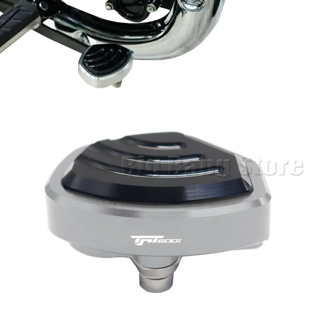 Для TRK 502 552 702 Leoncino 150 500 800 TNT 135 600i 899 крышка педали тормоза мотоцикла реконструкция