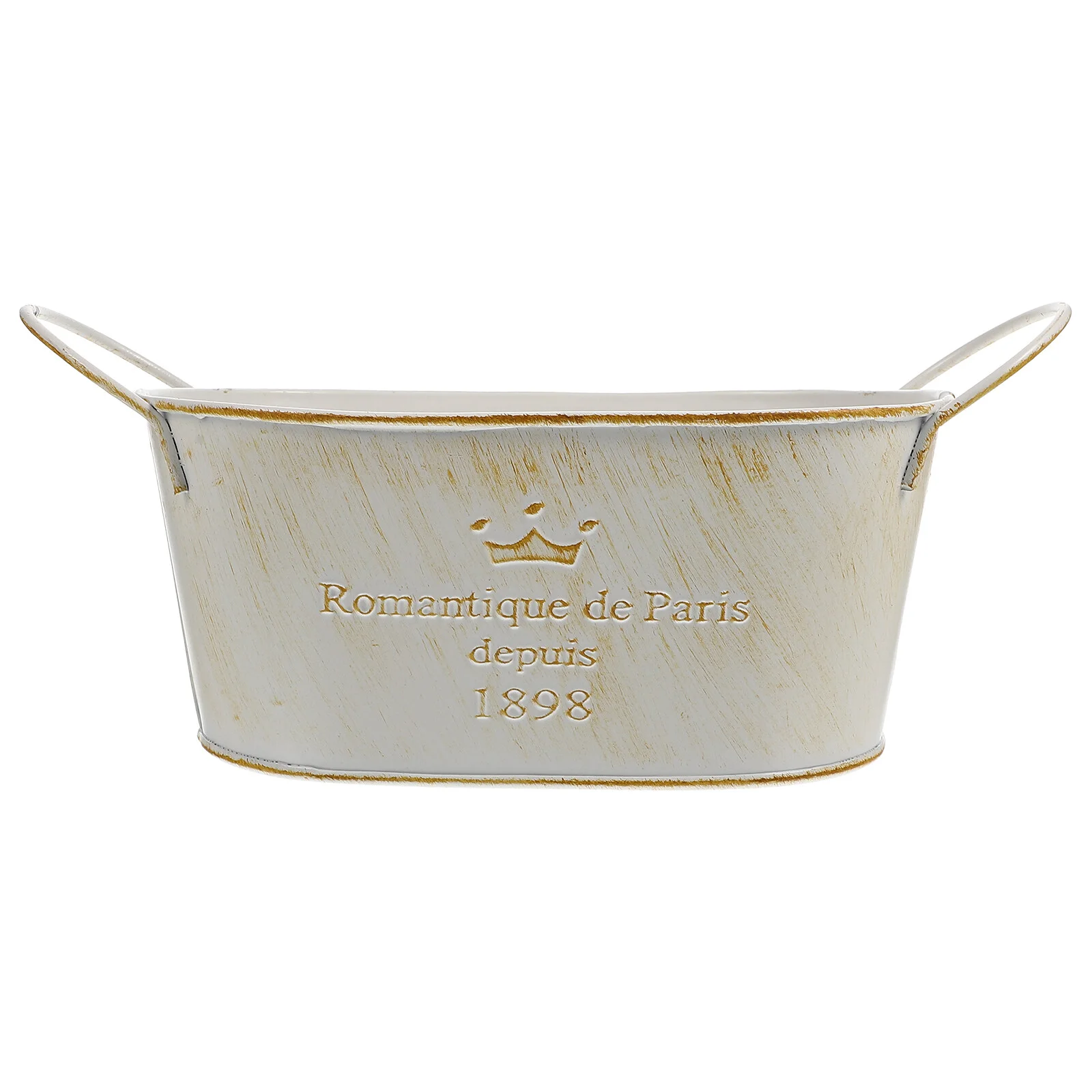 

Цветочный горшок, искусственная высушенная ваза, металлические вазы, винтажные большие цветы для помещений