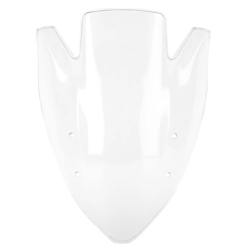 

Ветровое стекло для мотоцикла Kawasaki Z1000 2003 2004 2005 2006, двойной пузырь из АБС-пластика