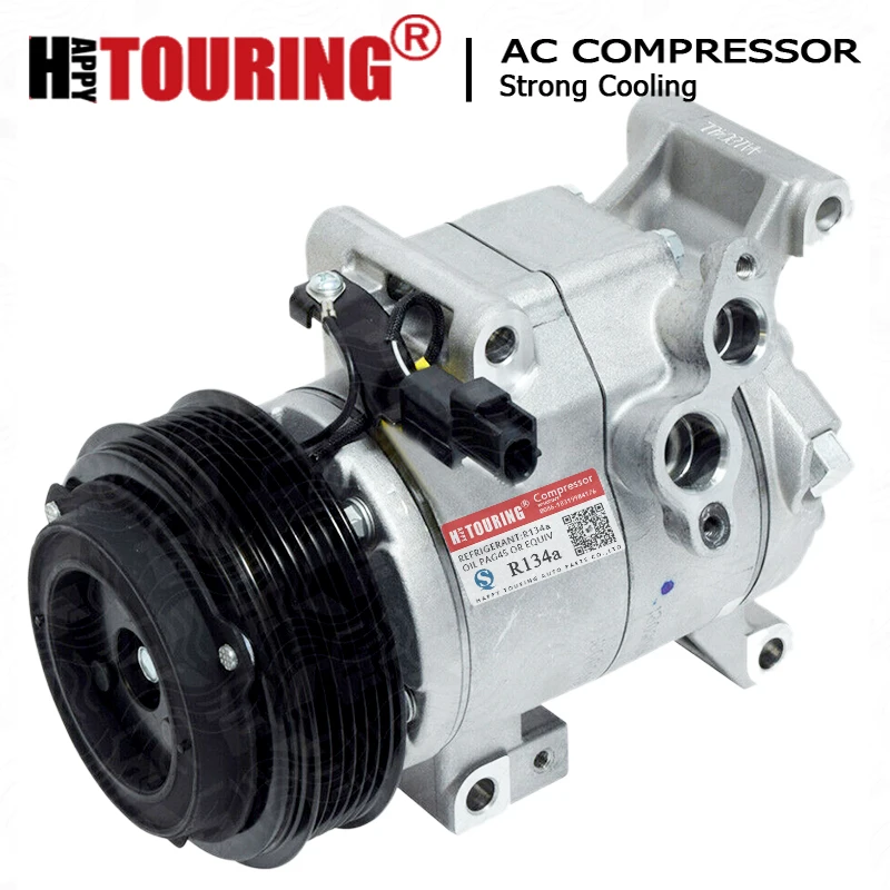 

Для кондиционера AC компрессор Mazda CX-5 3 2.0L 2.5L 2013 2014 2015 2016 2017 2018 KD62-61-450 F500-JUBAB-01 BFD161450A