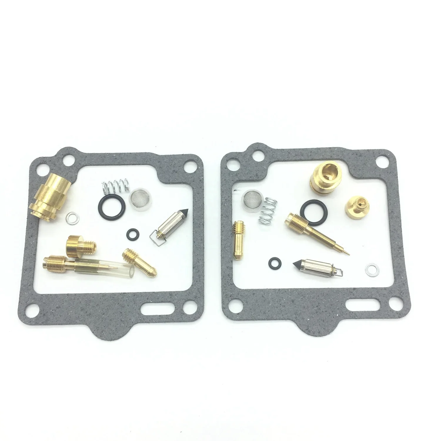 2 комплекта для Virago 1100 XV1100 1988-1999 XV1100S XV S плунжерная диафрагма мотоциклетного