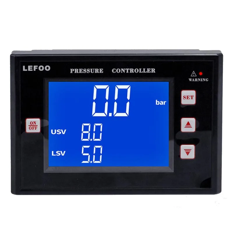 

LEFOO Цифровой Датчик Давления LFDS65