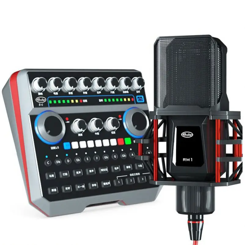 

Factory Supplying Sound Card Usb For Recording