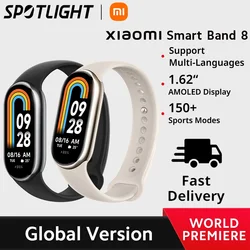 Смарт браслет Xiaomi Band 8