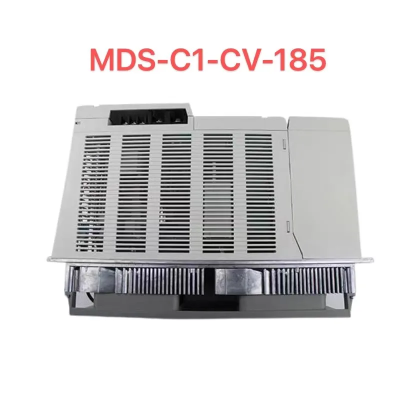 

Mitsubishi Servo Drive MDS-C1-CV-185 Tested Ok For CNC Machinery ，Used Amplifier Module