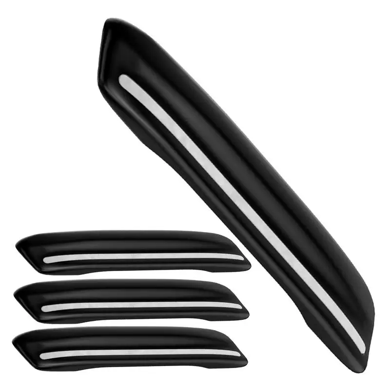 

Universal Car Bumper Protector Universal Anticollision Car Corner Bumper Protector Trim Universal For Cars SUVs Pickup Truck