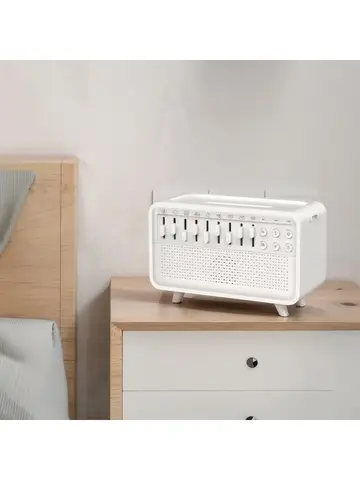 APWIKOGER Портативный светодиодный динамик с аромадиффузором