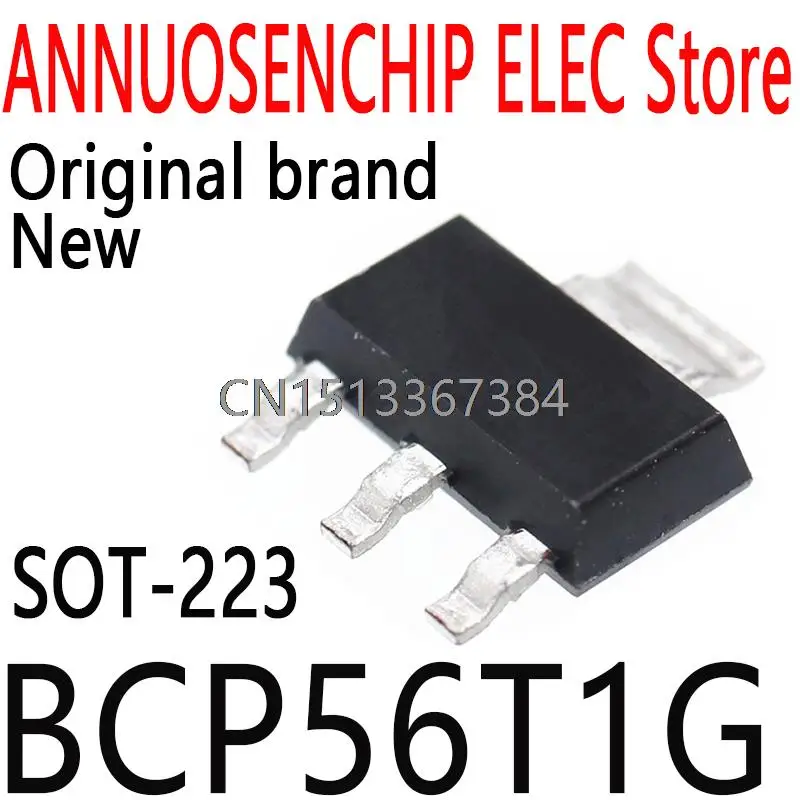 20 шт. новые и оригинальные SOT223 BCP56 SOT SMD BCP56T1G