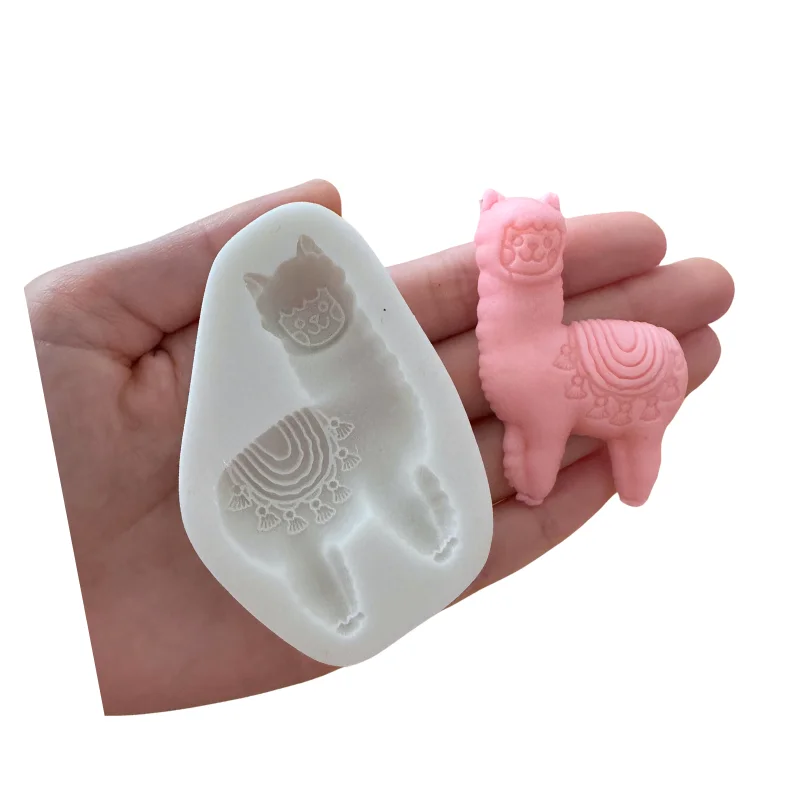 

Силиконовая форма для торта Alpaca 7 см