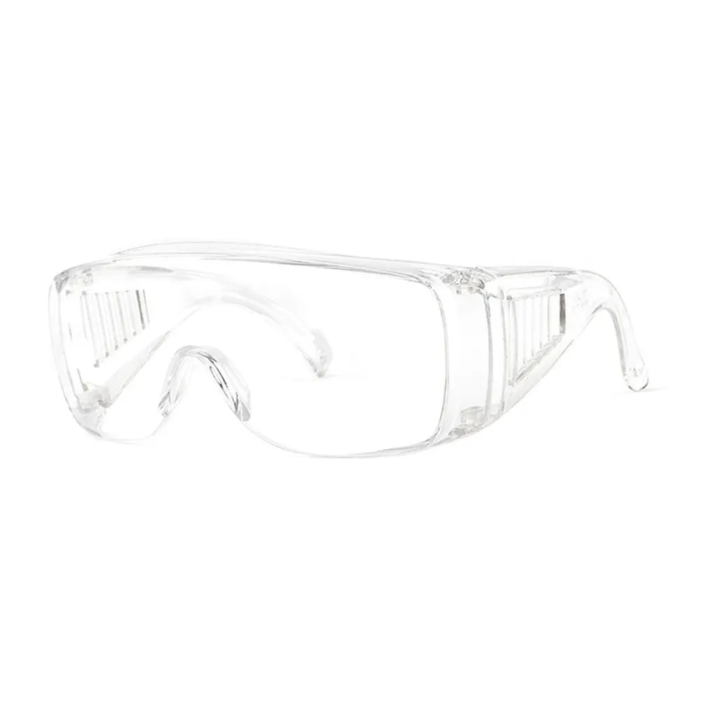 

protective anti-fog glasses isolation breathable anti-spit goggles fully clear vision Safety anti-splash Neutral / /