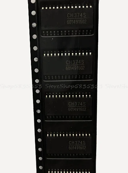 

10-100 шт., Новый USB-чип для передачи шины CH376S SOP-28