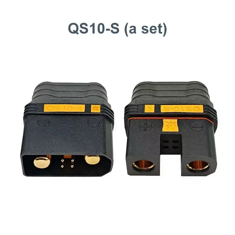 

DIVEDEER QS10-S 240A Разъем для вилочного погрузчика 750V