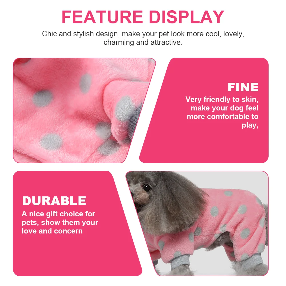 Пижамы для домашних животных одежда кошек и собак морозостойкая товары мужчин