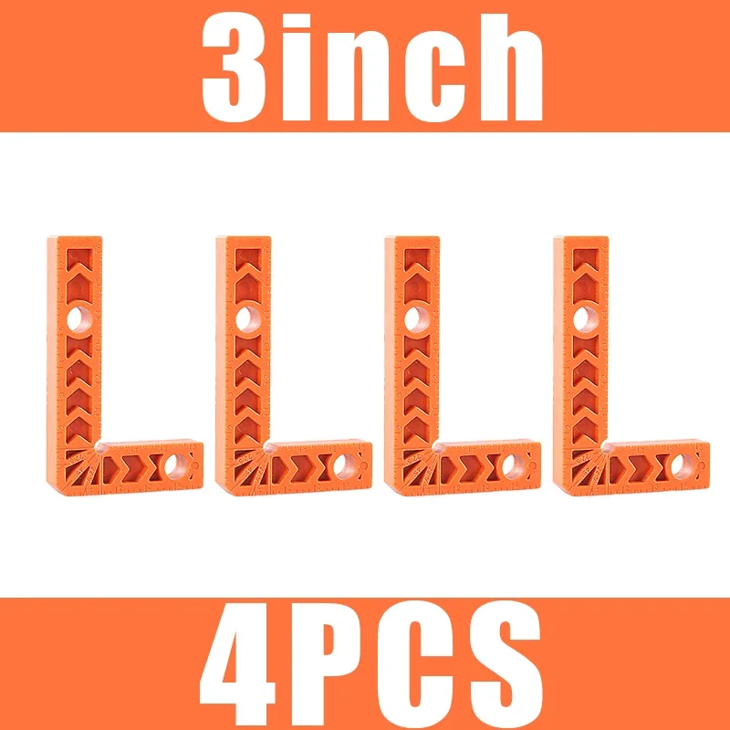 

Набор держателей для линеек 90°