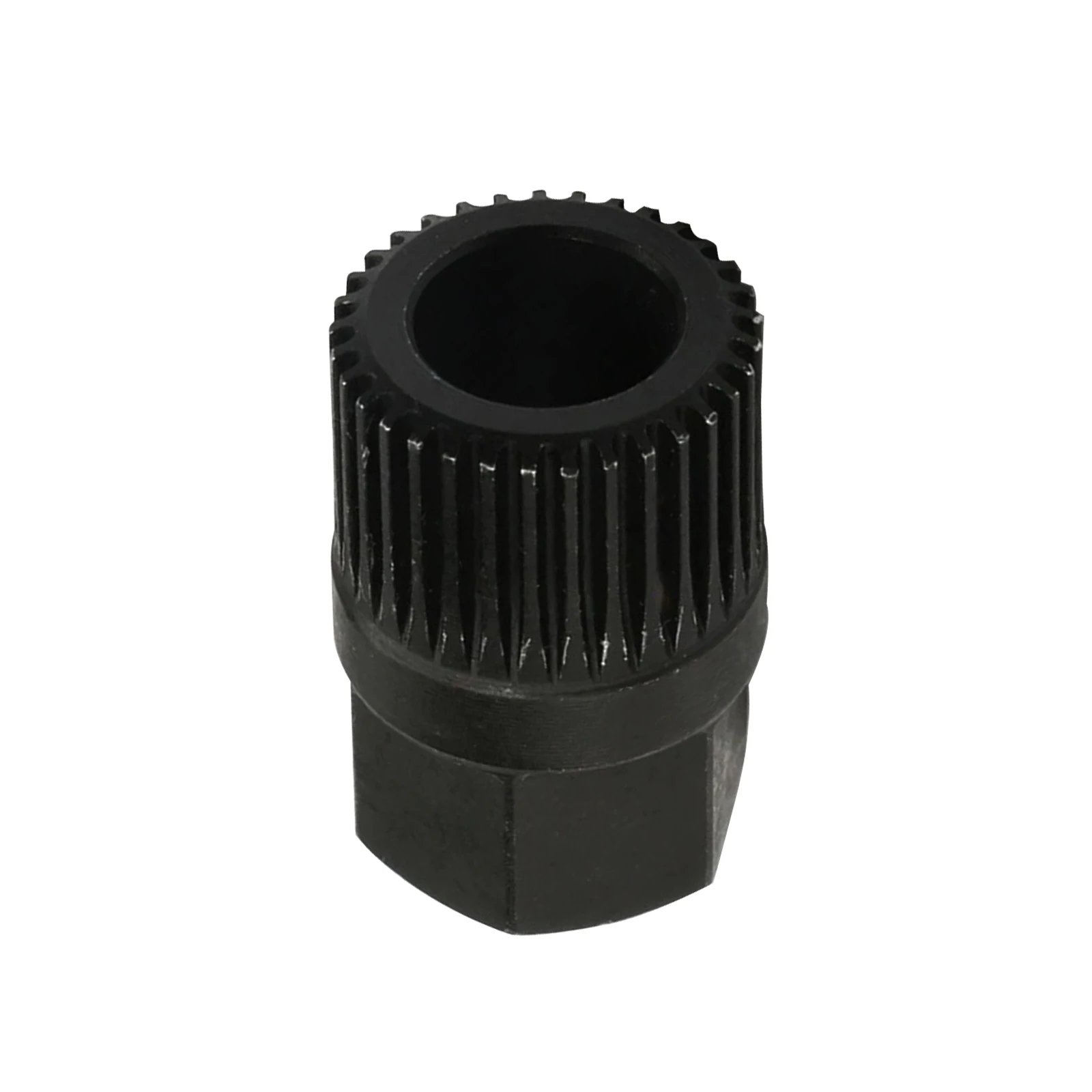 Сцепление переменного тока 1 шт. инструмент для удаления шкива с колесом черный