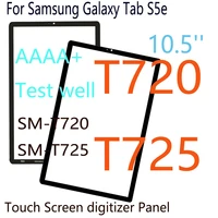 10 5%e2%80%9d for samsung galaxy tab s5e t720 t725 sm t720 sm t725 touch screen digitizer outer glass panel lens replacement part
