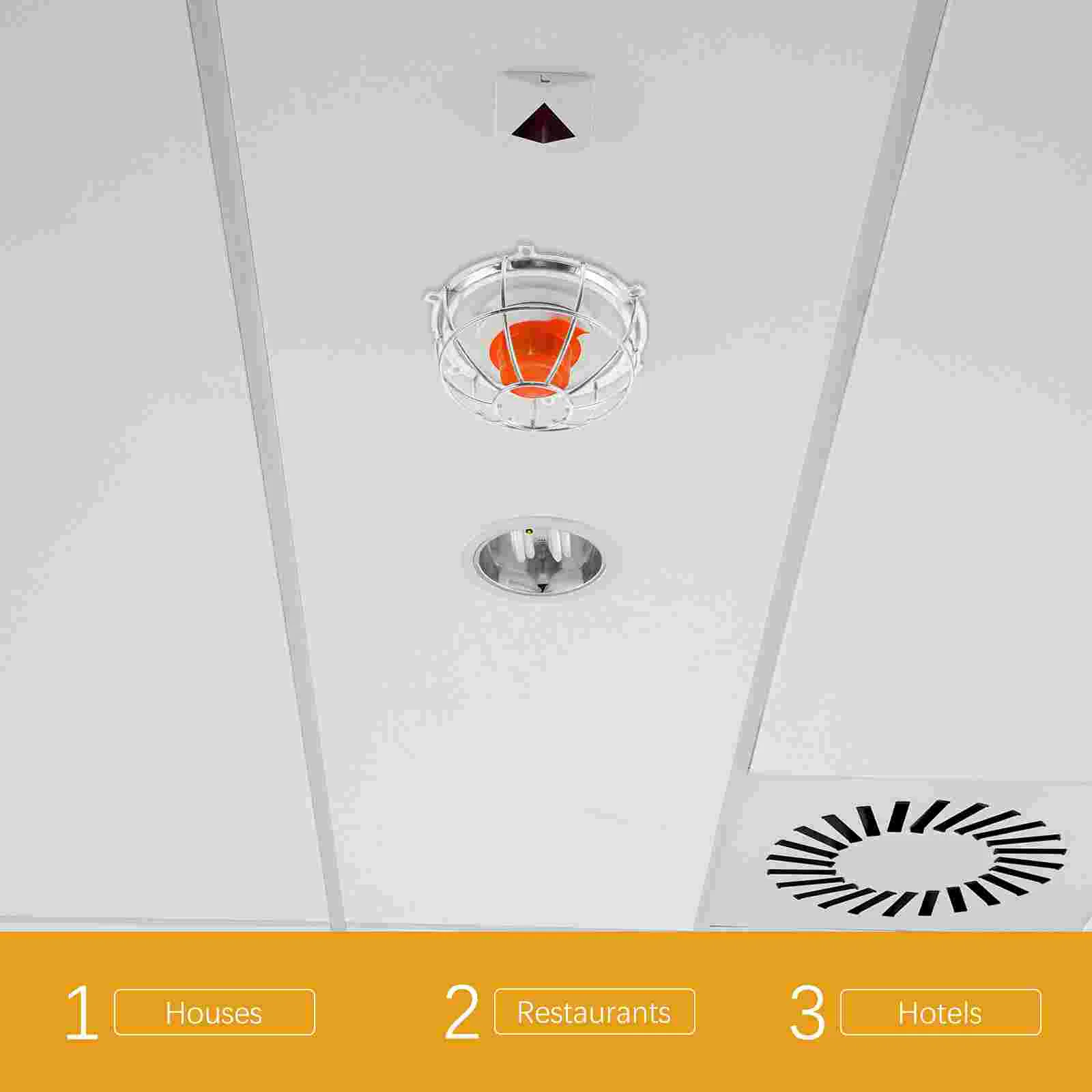 Рисунок 2 - Огонь разбрызгиватель телефон из